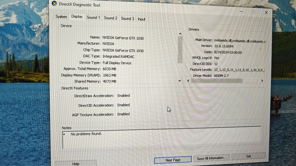 Calculator i3-6100 cu Nvidia GTX-1050