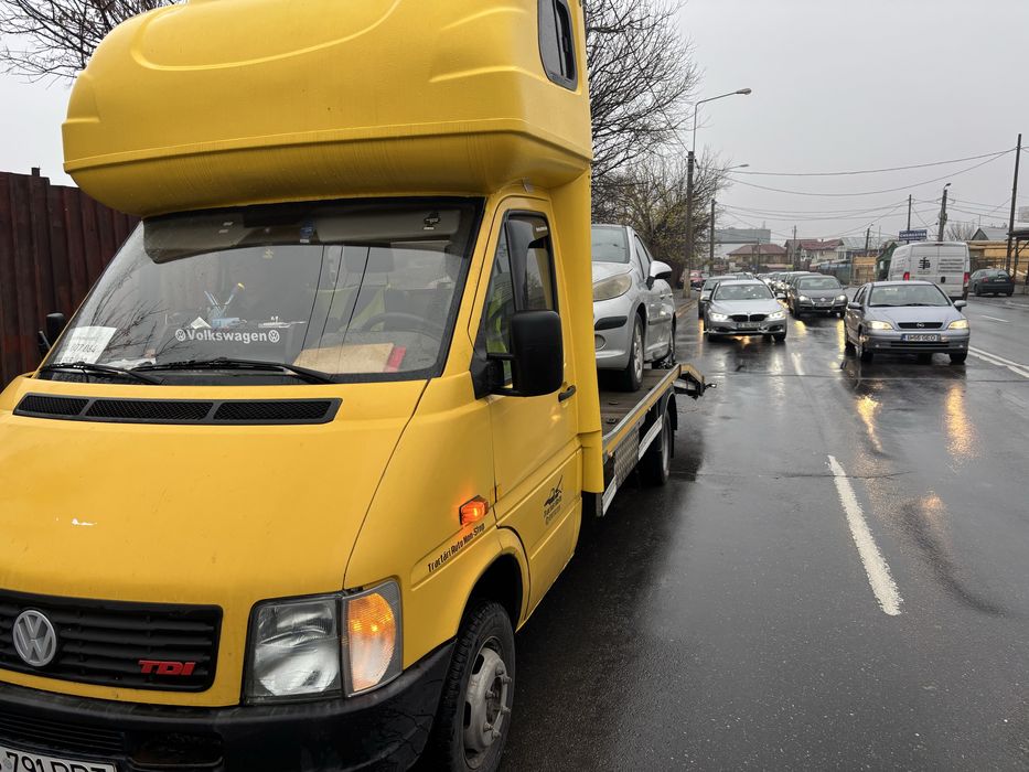 Tractari Auto/Utilaje/Dube Asistenta rutiera Non Stop