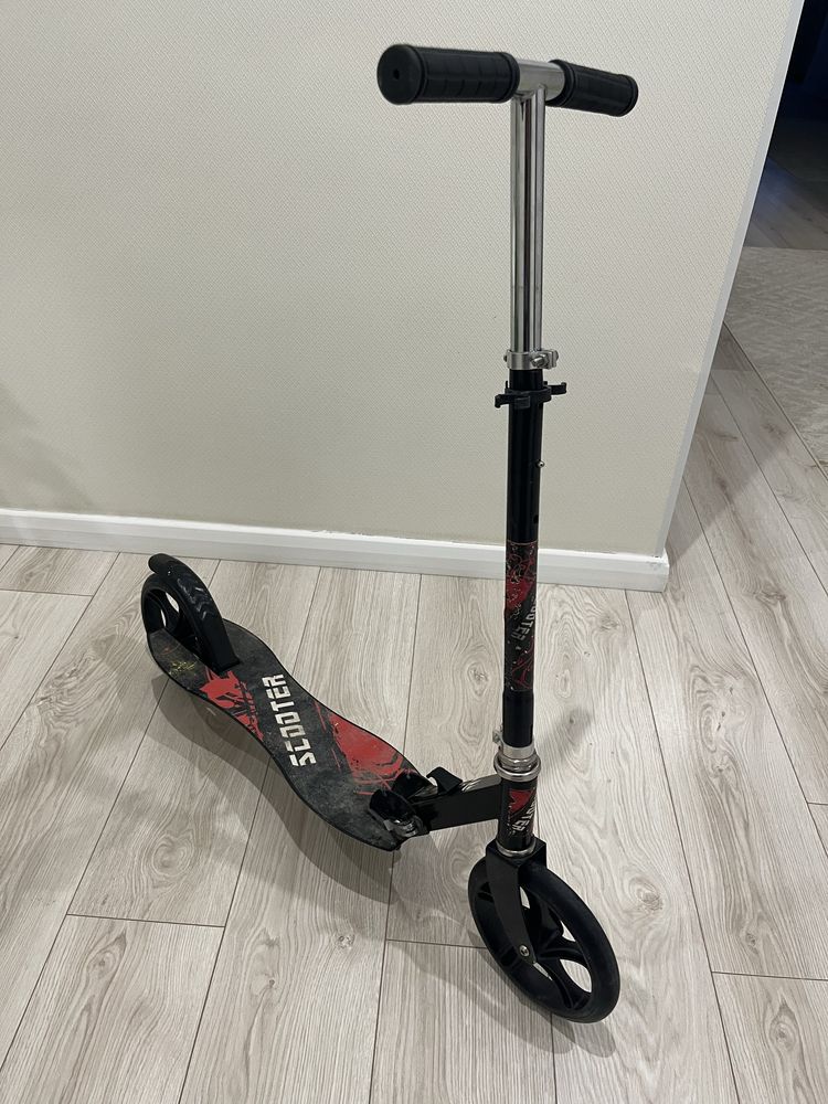 Самокат Scooter…