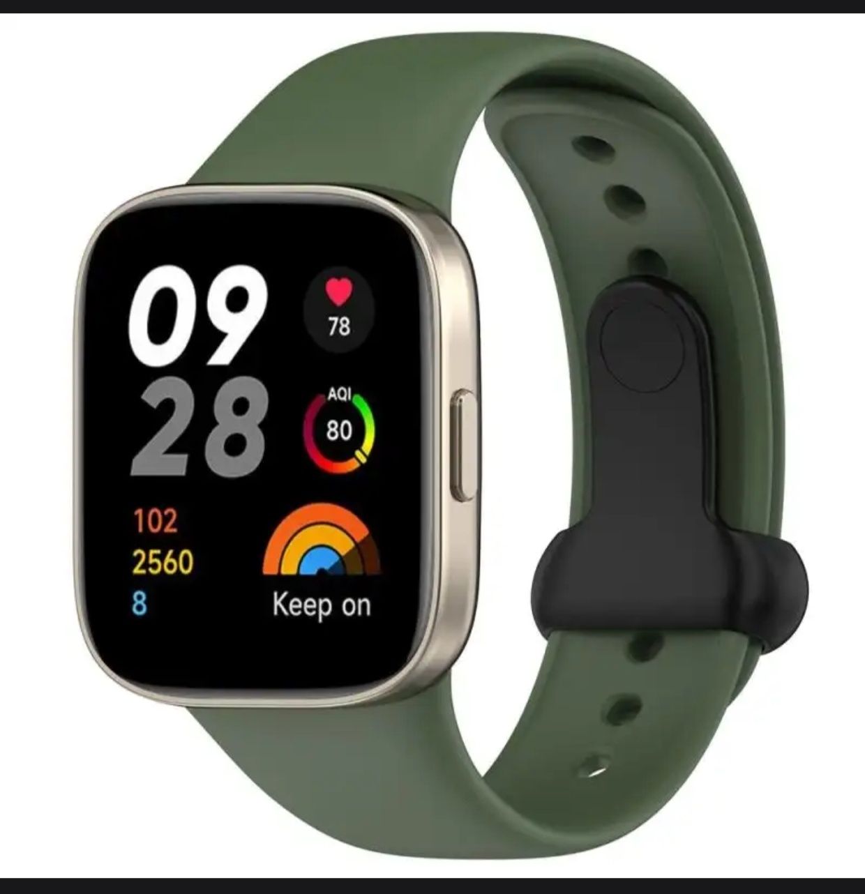 Ремешки для redmi watch 3