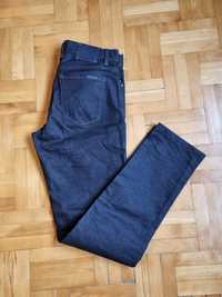 Pantaloni Alberto - Blugi / Denim bărbați, denim japonez - W33/33
