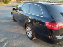 Audi A6 fabricație 2007 motor2.7
