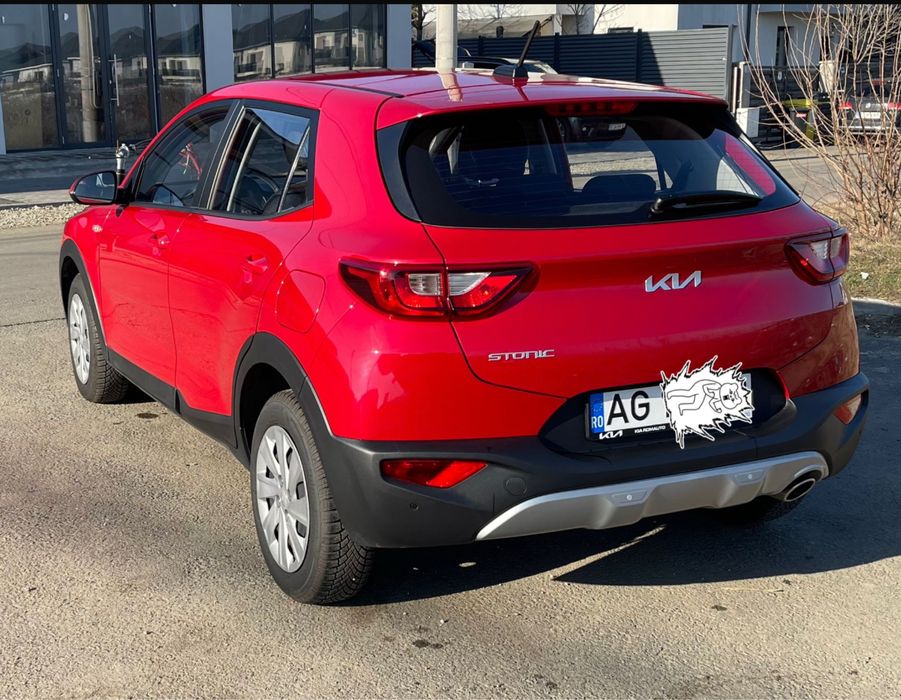 Kia Stonic 1.2 MPI 5MT