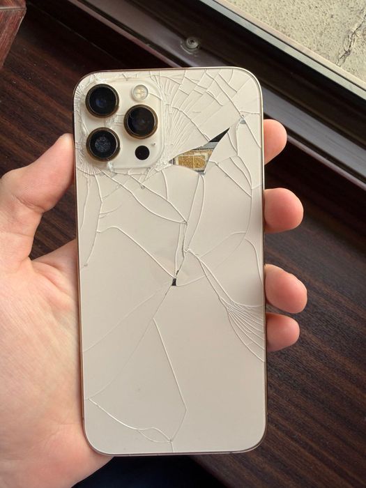 Iphone 12 pro max 128gb