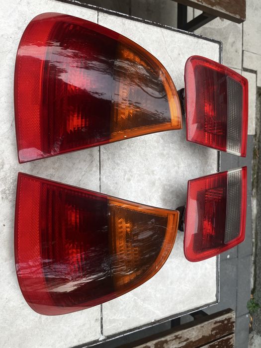 Стопове за E46 комби facelift