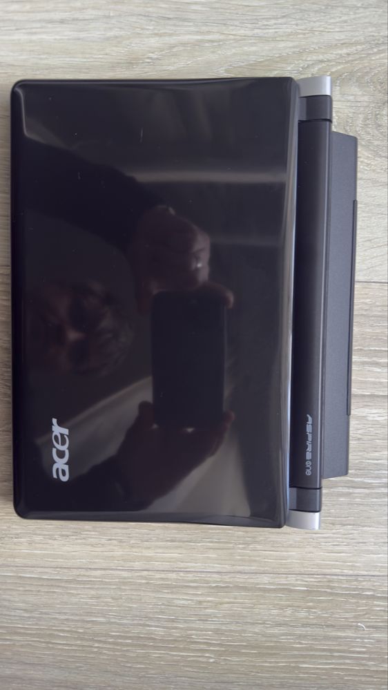 Laptop Acer Aspire One Model KAV60 D250-0DGk
