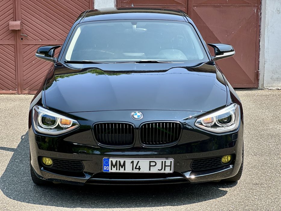 Bmw Seria 1 / 125d 218 cp 2012 / f20