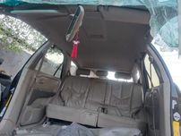 целая задняя часть на лексус рх 300 1 поколения