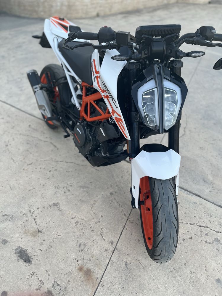 Ktm Duke 390  A2