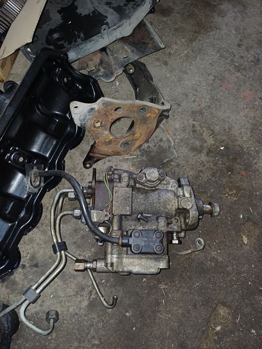 Seat alhambra на части