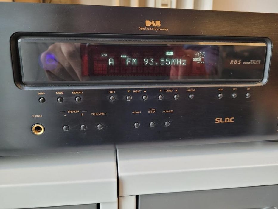 Receiver stereo Denon DRA 700 AE Dab