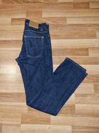Pantaloni Blugi / Denim Nudie Jeans, Bumbac Organic - W30/32