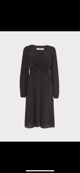 Rochie L.K. Bennet London Dr Zadie