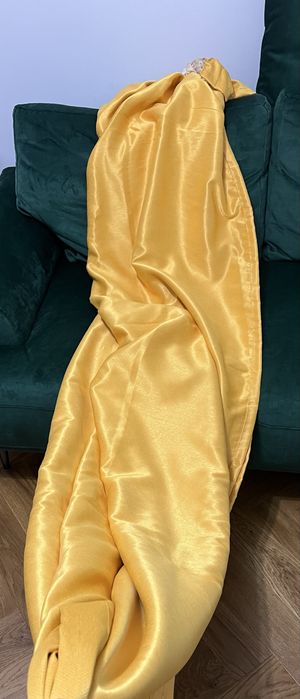 Draperii galbene 200x238 cm