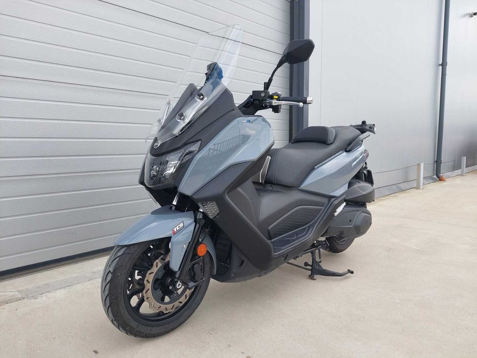 Sym Maxsym 400 2021