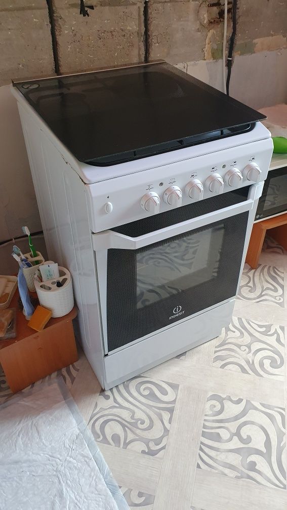 Плита комбинированный
