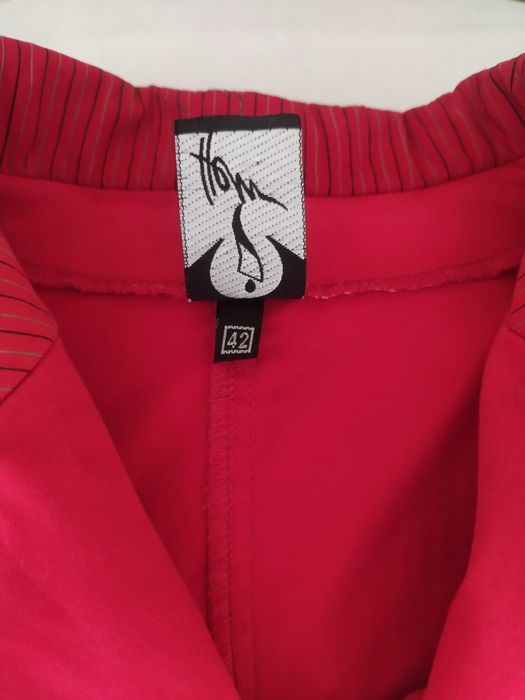 Дамски костюм сако с пола