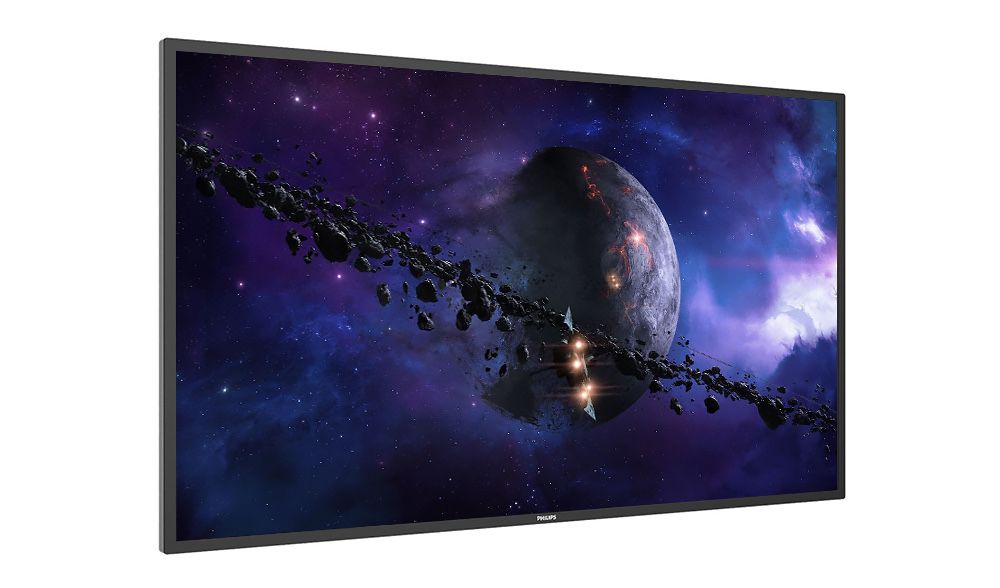 Philips 43BDL4650D 43” LCD Display with Android Function / Дисплей