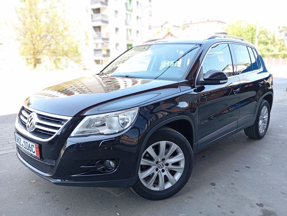 Volkswagen  2.0 TDI 4X4 2010