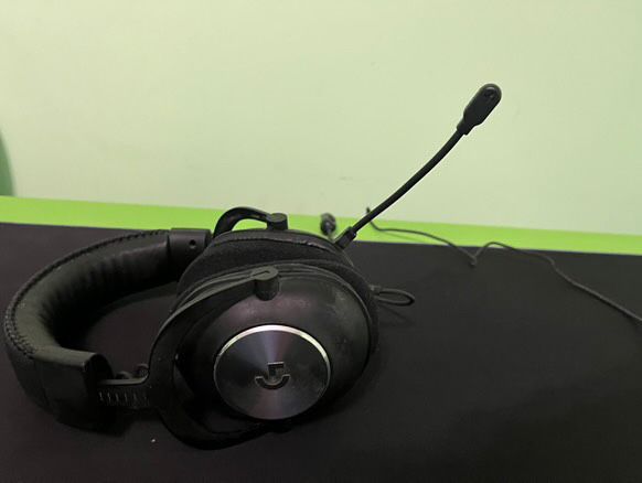Слушалки - Logitech G PRO X