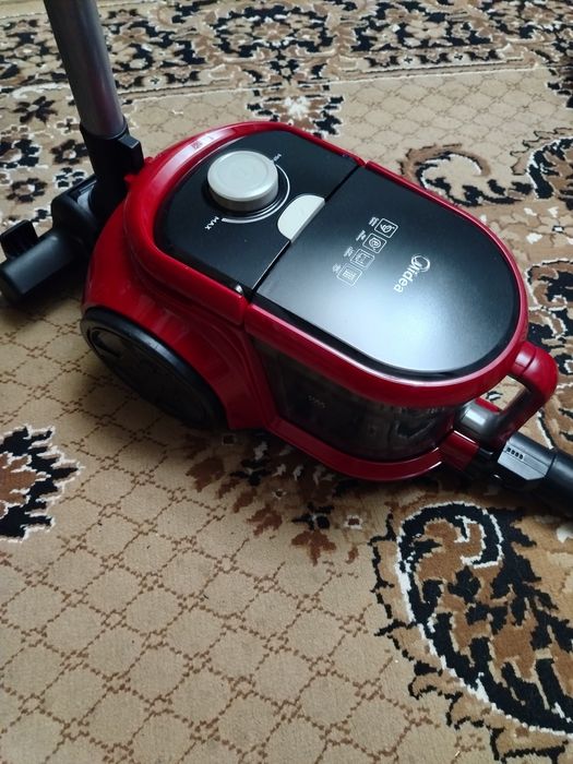 Пылесос Мидеа идеальный