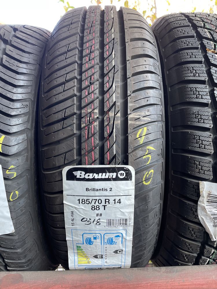 185/70/14 Barum 88T