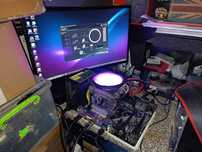 Kit gaming, Ryzen 5 3400g + placa baza Asrock B450m PRO-F + cooler ARG