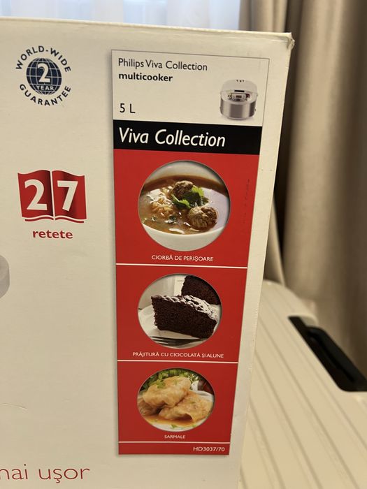 Philips multicooker Viva Collection