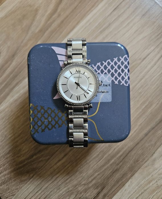 Ceas Fossil stainless steel