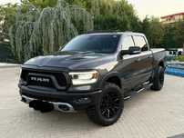 Dodge RAM An 2019/11 5.7 Hemi autoutilitară impozit anual 580 lei