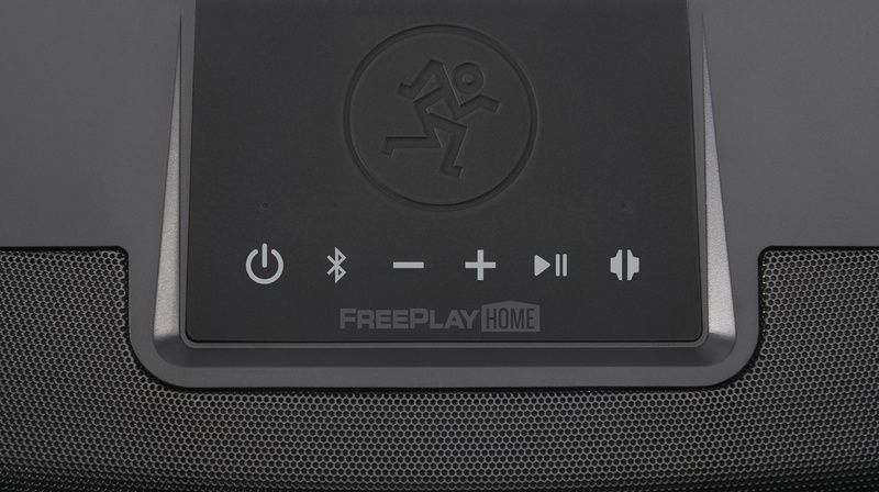 Boxa stereo prof. Bluetooth Mackie FreePlay (produs NOU)