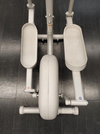 Bicicletă eliptică cu auto-alimentare - produs resigilat Decathlon