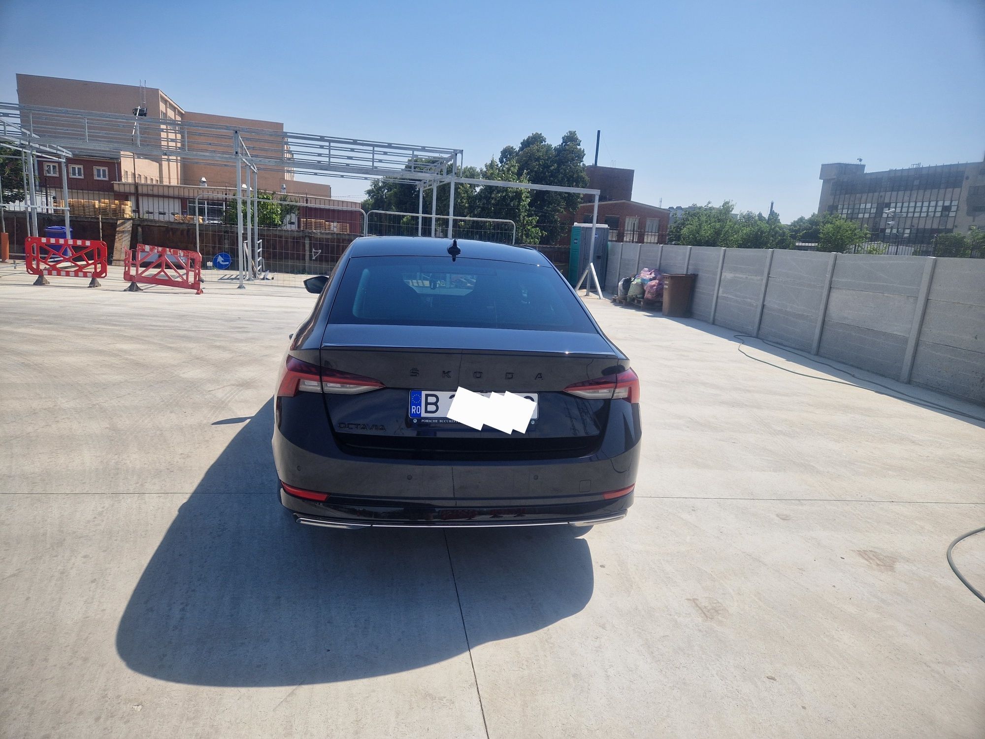 Skoda Octavia Sportline 2023 1.5/150CP