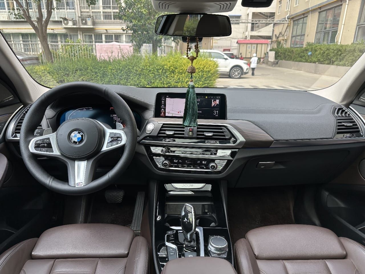 BMW x3. Китайский вариант.