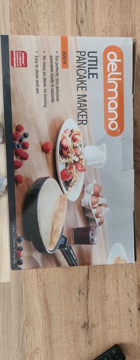 Тиган за палачинки