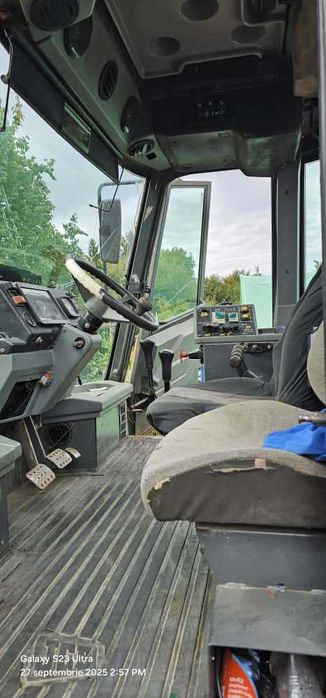 Vand tractor  JCB