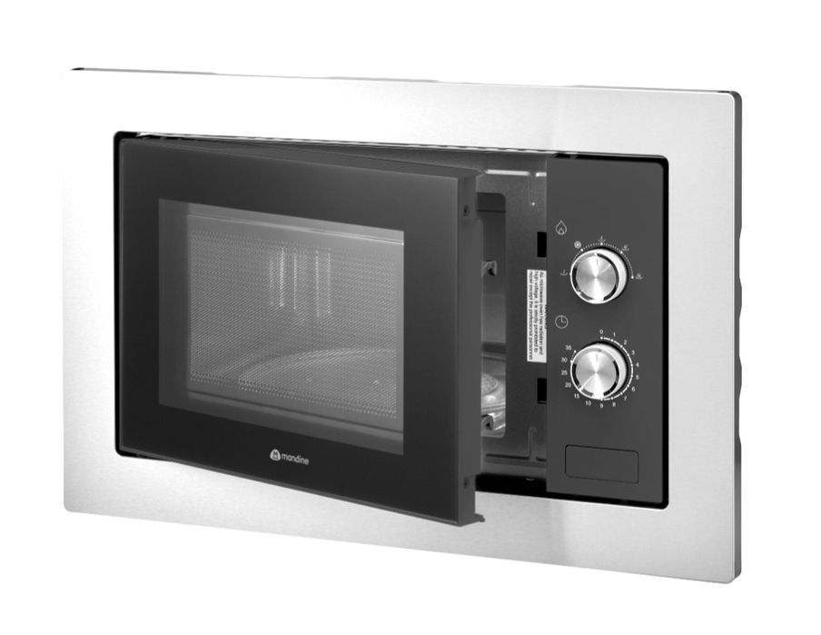Cuptor cu microunde încadrabil MANDINE 20 L750W NOU - 350 Lei