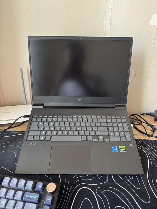HP Victus 16 | 32/512 GB | RTX 4050 6 GB | i5 13500H