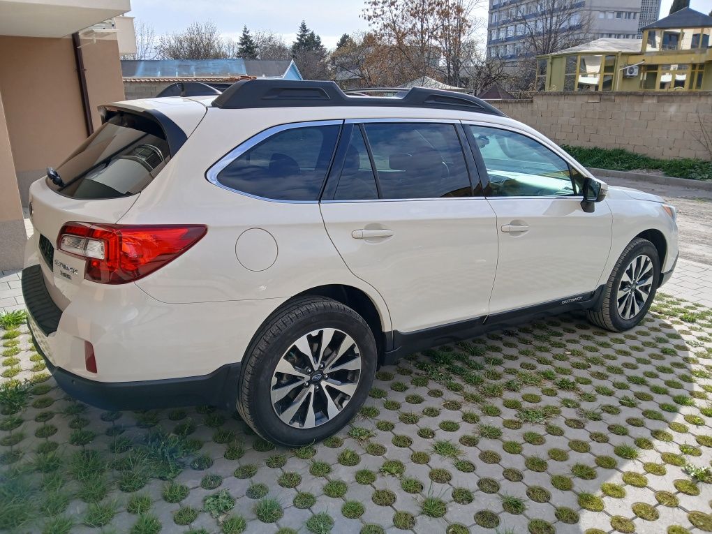 Subaru Outback 3.6