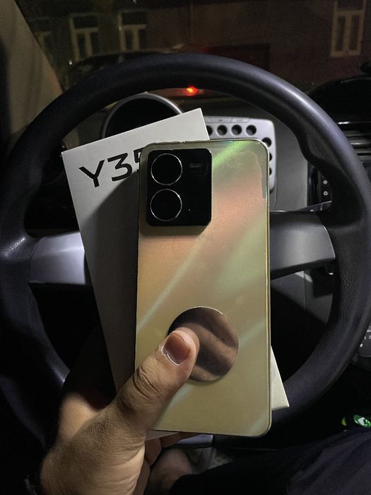 Vivo Y35 8/128 abmen bor