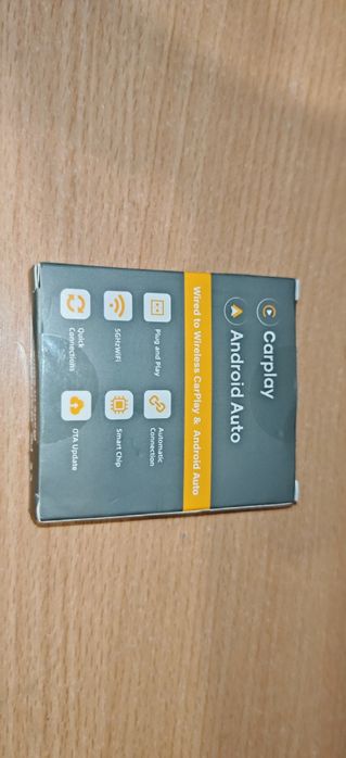 Car play-android auto