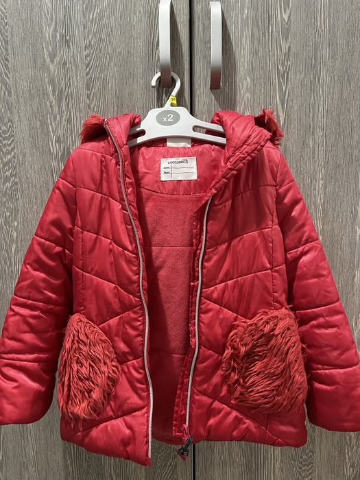 Geaca Coccodrillo, 6-7 ani