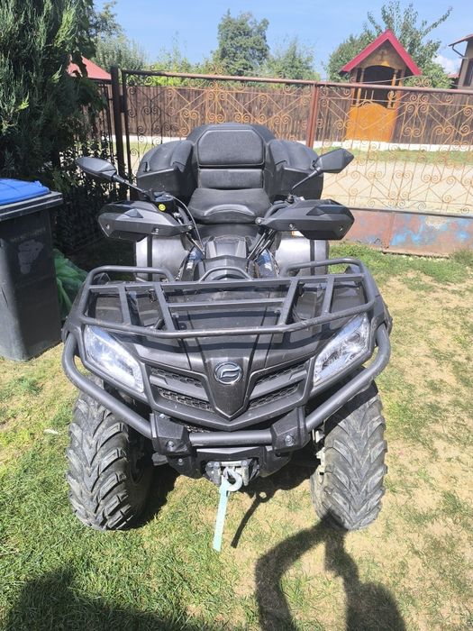 CF Moto 450 S 2023