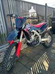 Honda CRF450r Продавам