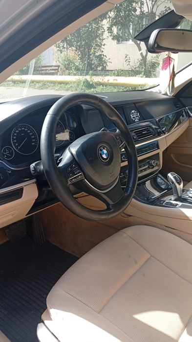 Se vinde bmw seria 5 F10