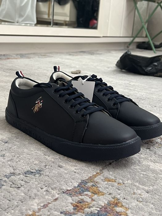 Оригинальная обувь U.S. Polo Assn. – стиль и комфорт в каждой паре!