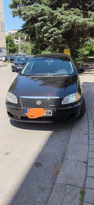 Фият Крома 120кс