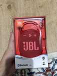 Портативная колонка JBL Clip 4 красный