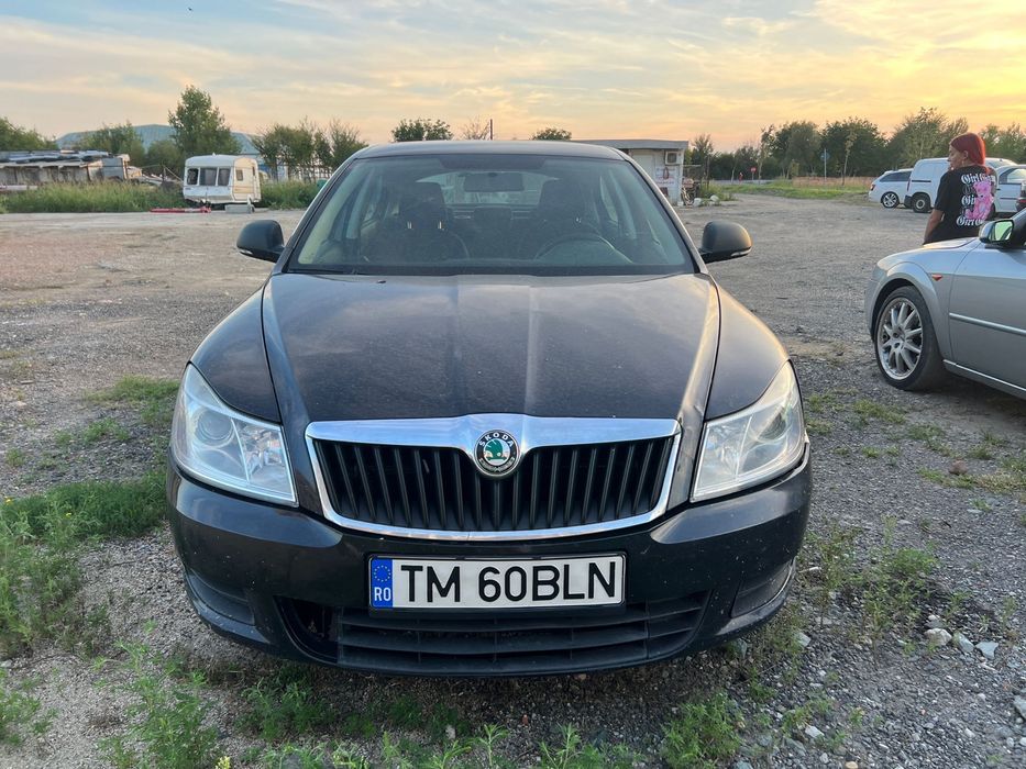 Skoda Octavia 1.6 TDI