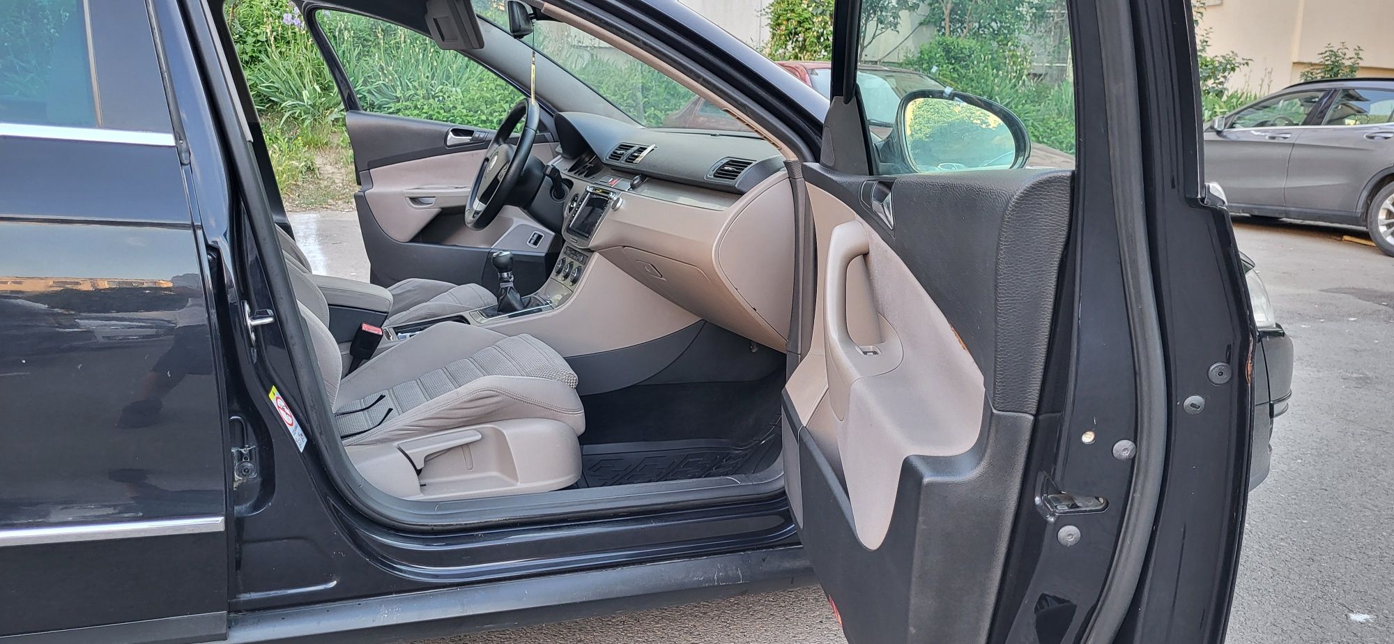 Volkswagen Passat 2.0 Diesel B6 Cod motor Bmp Extra Full Opțiuni Acte